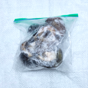 Tiger peeled prawn 400g