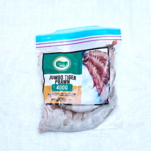Jumbo Tiger Prawn - 400g