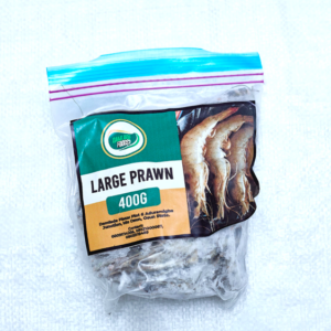 Large prawn - 400g