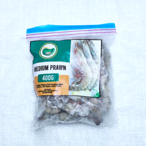 Medium prawn (b) 400g