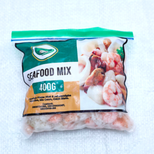 Seafoodmix 400g